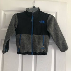 The North Face boys Denali jacket